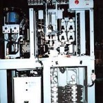 パワ－ステ用スチ－ルボ－ル部品圧入組立装置